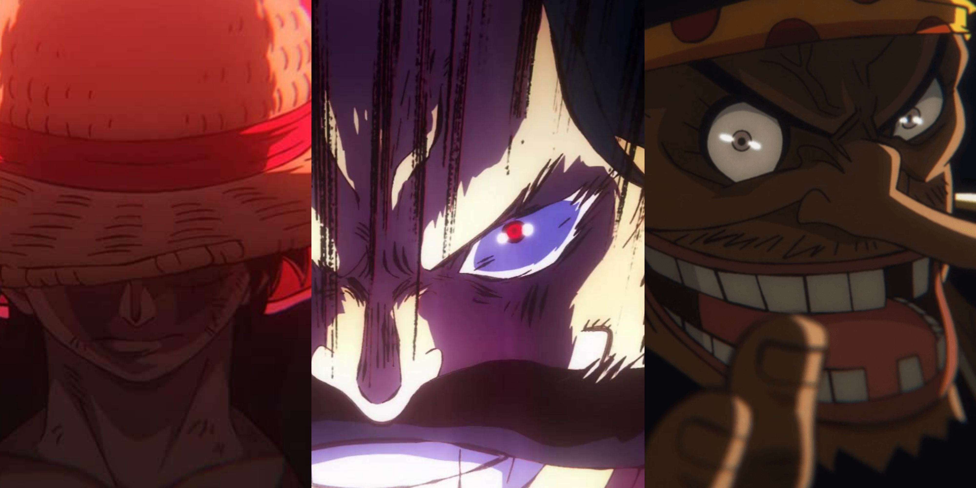 Featured Wano Better In Anime Roger Luffy Blac Wallpaper