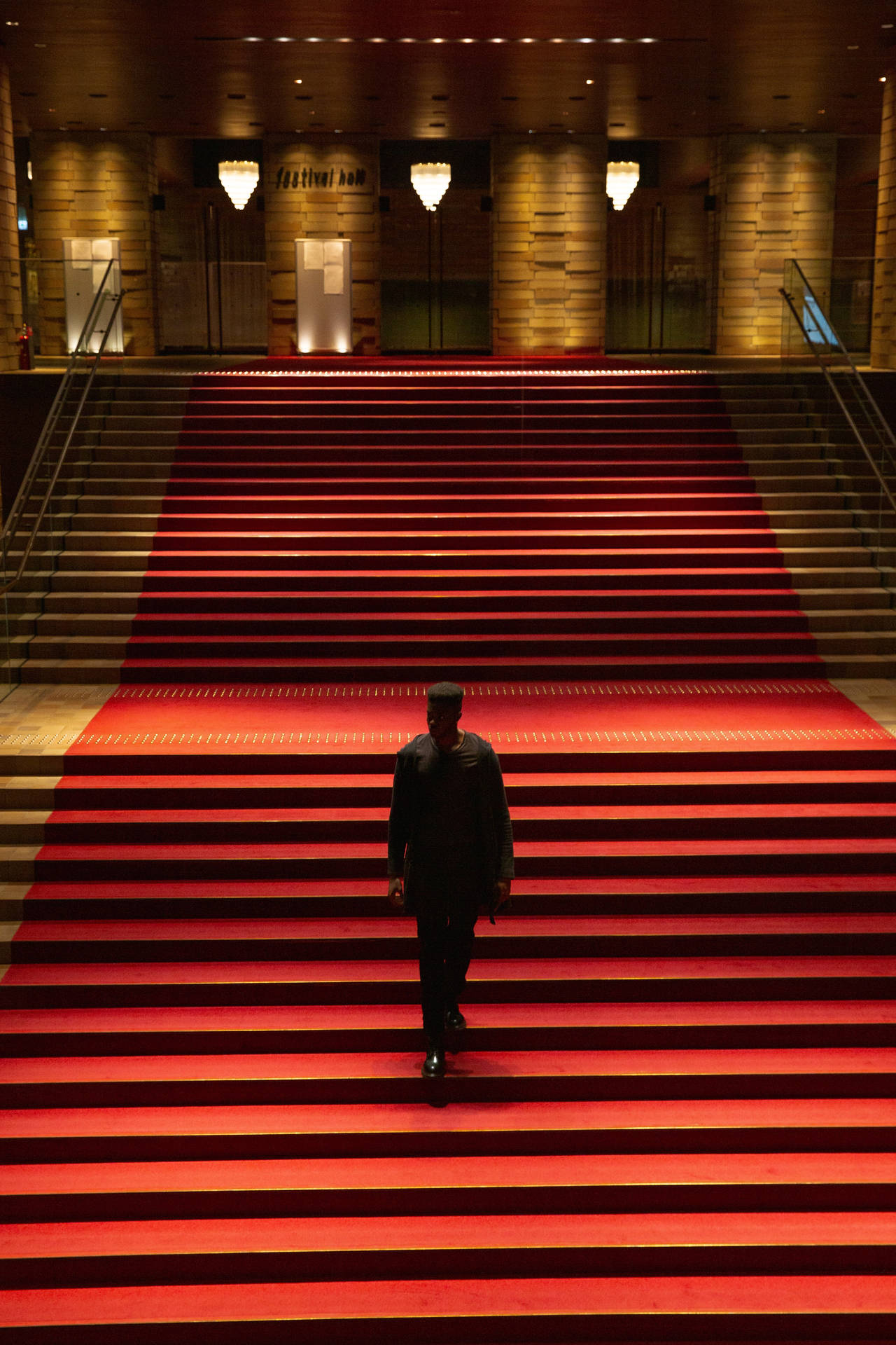 Red Carpet Wallpaper