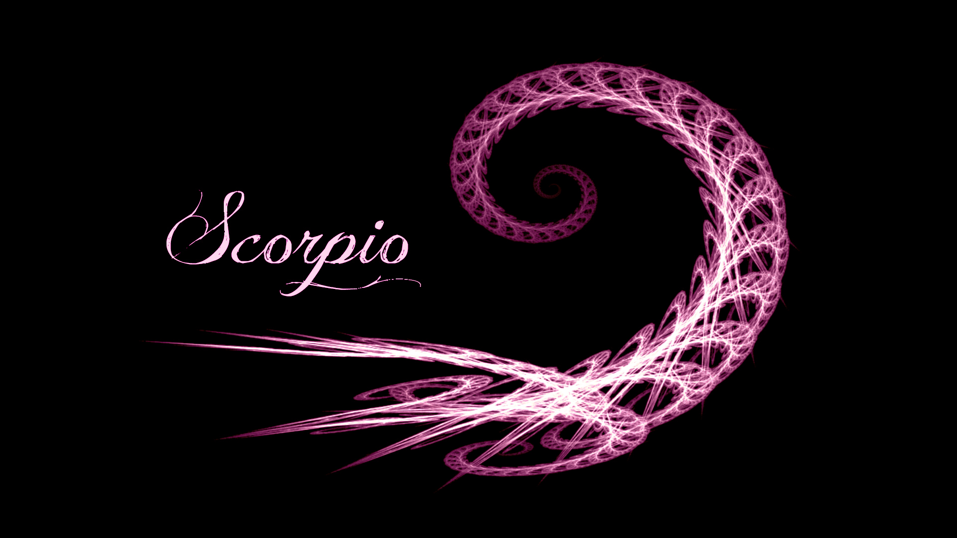 Scorpio Wallpaper