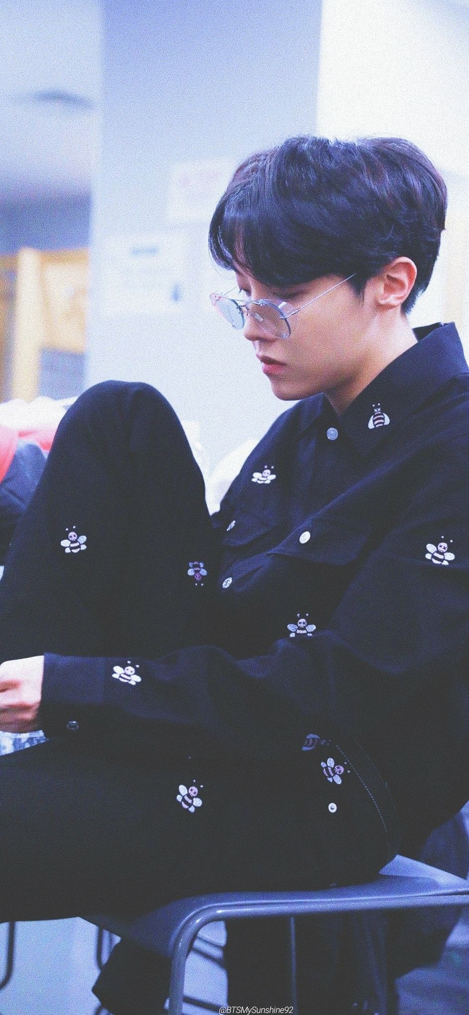 Jhope Happy BirtHDay Lockscreen Wallpaper Bts Jung Hoseok Aesthetic For Phone