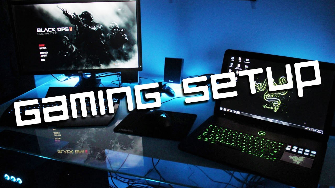 Gaming Setup Yeousch Munity Wallpaper Show Your Pictures