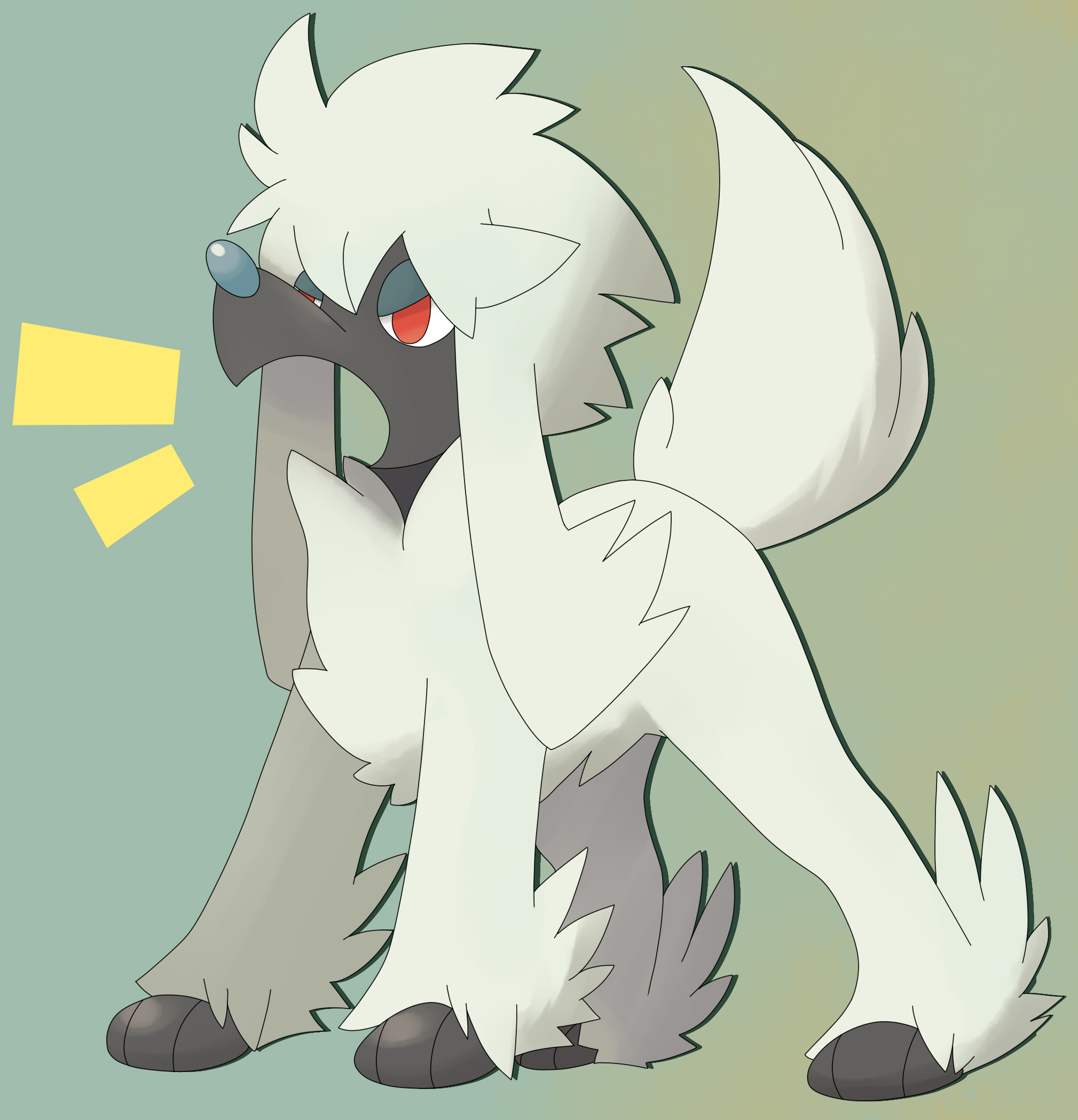 Furfrou Wallpaper
