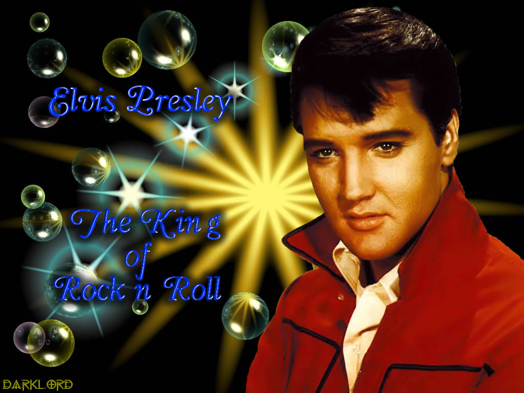 Jailhouse Elvis Presley Wallpaper Desktop