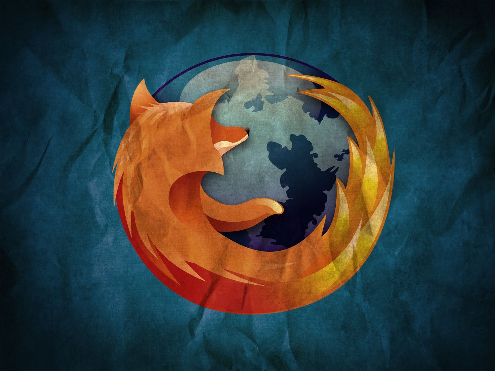 Firefox HD Wallpaper Desktop Background Full