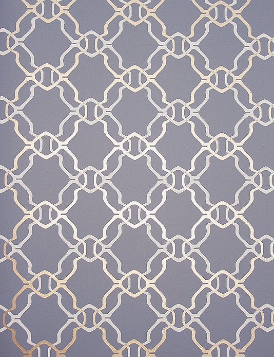 Grey And White Geometric Wallpaper Aladdin wallpaper 534x694