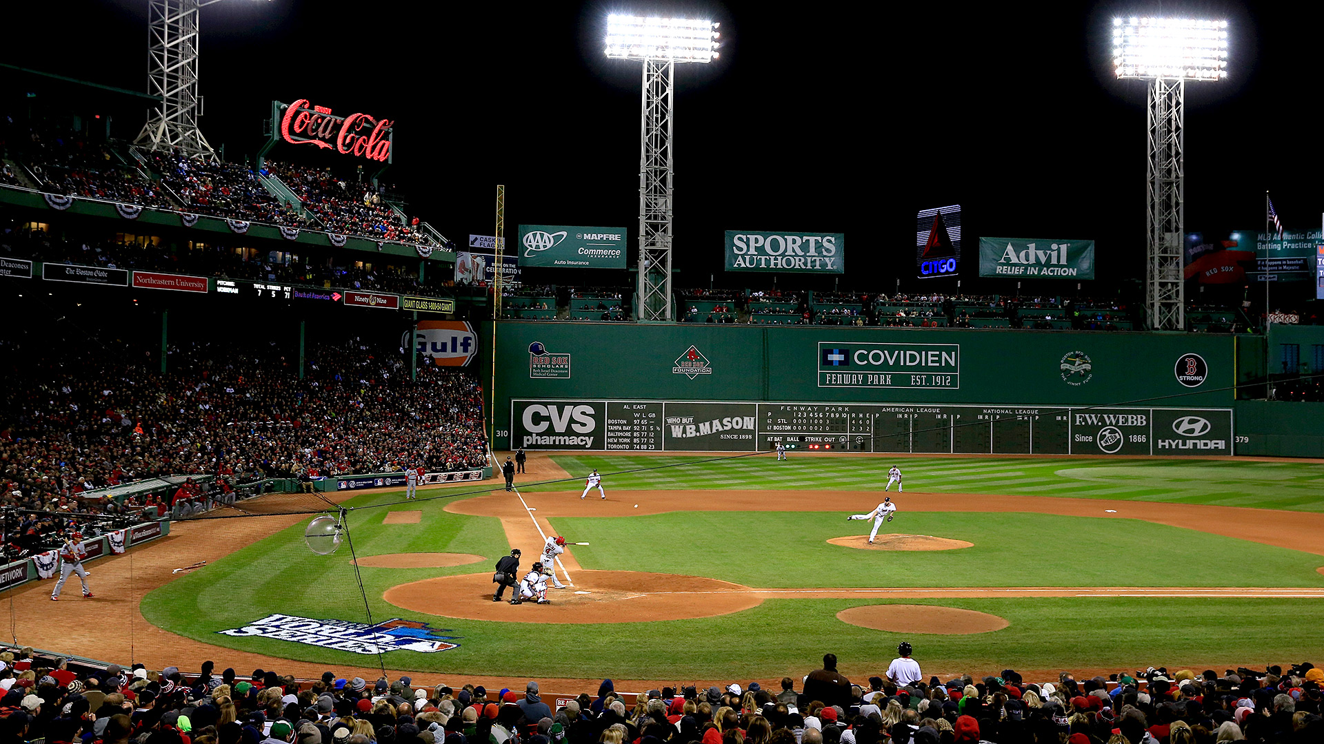 Boston College And Notre Dame In Talks For Football Game At Fenway