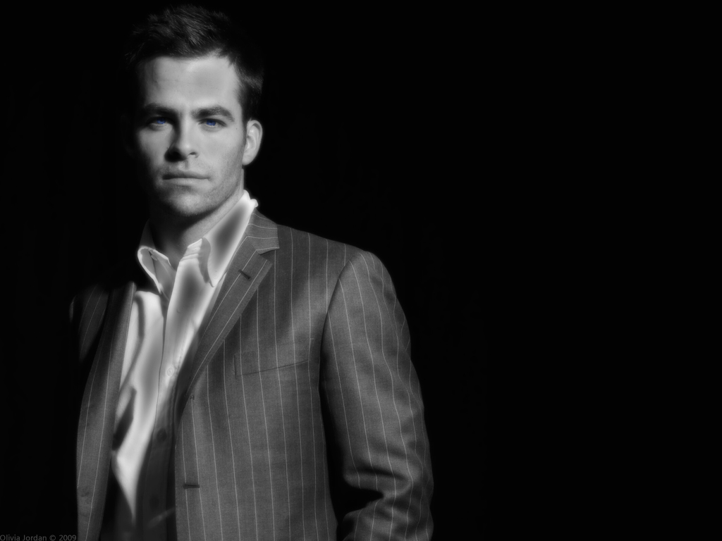 Chris Pine Wallpapers   First HD Wallpapers