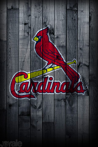 St Louis Cardinals I Phone Wallpaper Photo