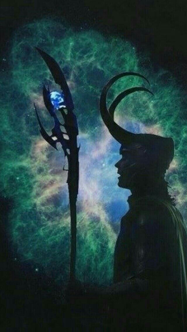 Get Loki D Marvel Wallpaper