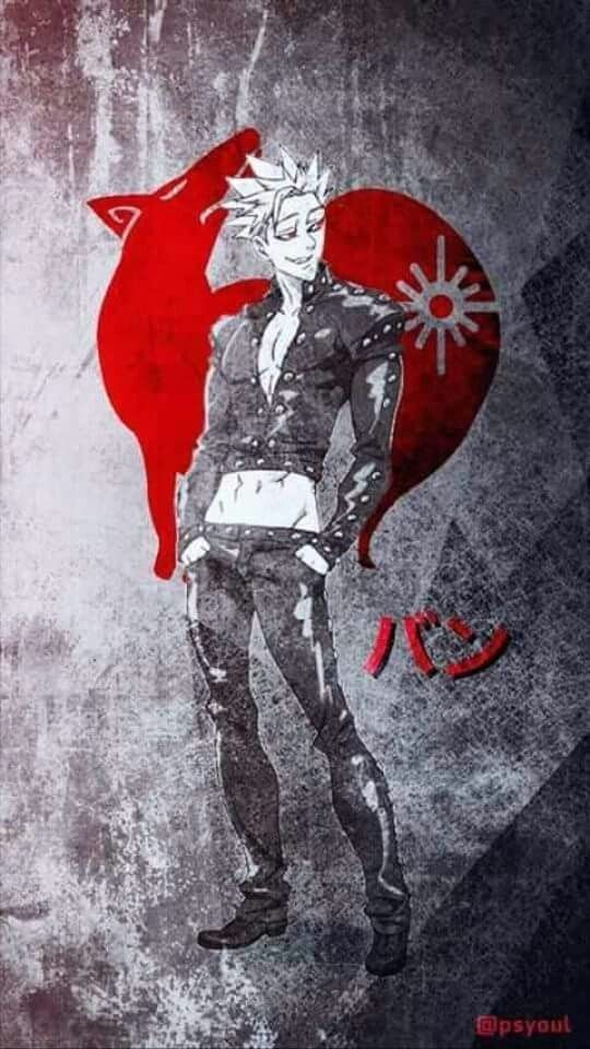 Anime Wallpaper On Nanatso No Taizai Seven Deadly Sins
