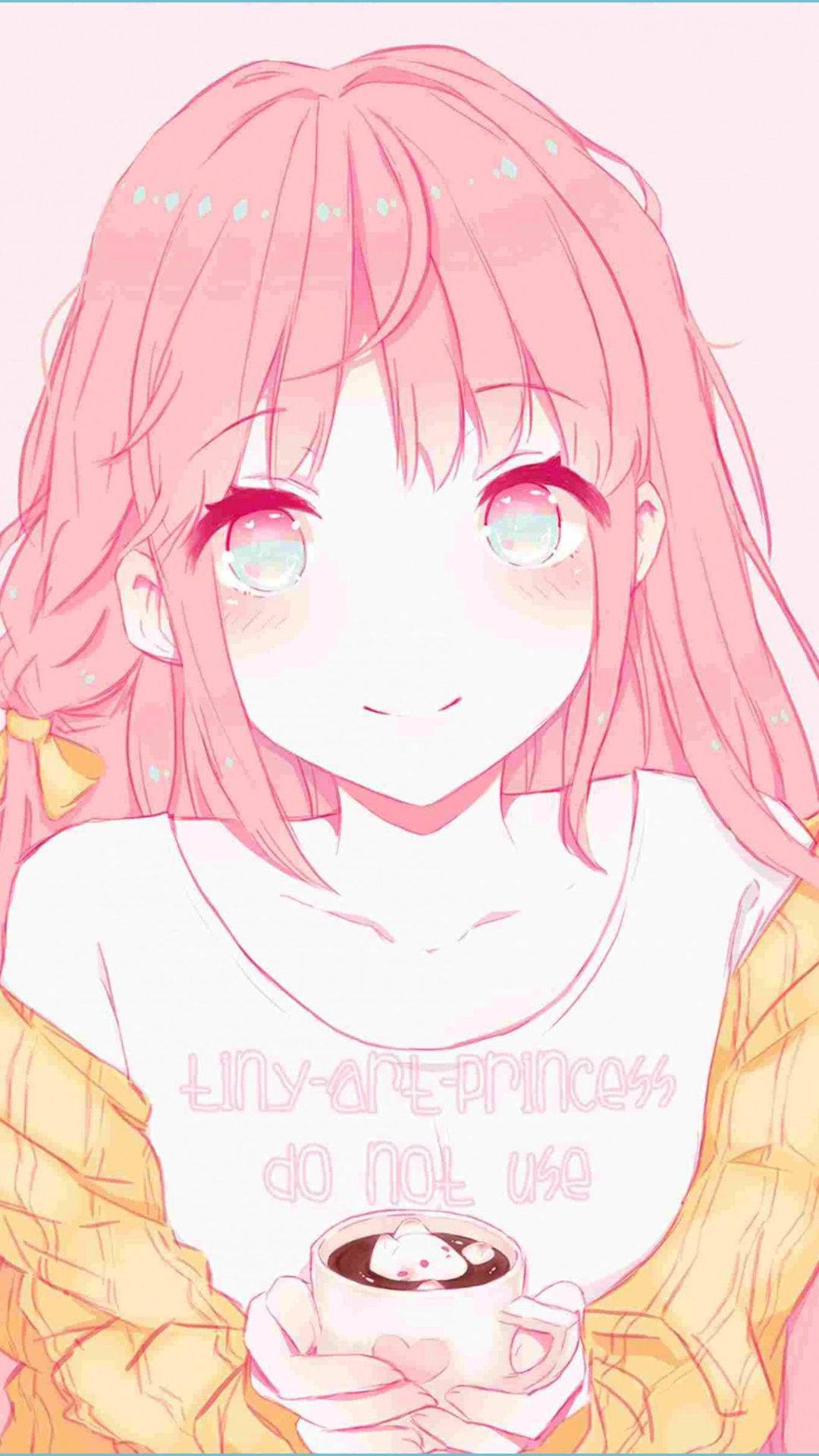 Girls Cute Aesthetic Wallpaper