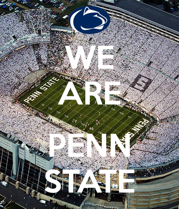 Penn State Wallpaper iPhone We Are Keep Calm And Carry On