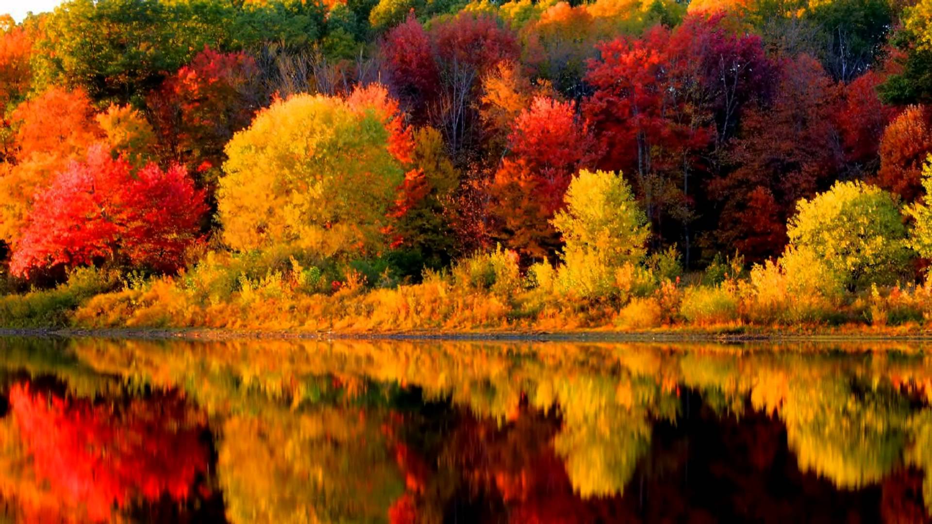New England Fall Wallpapers