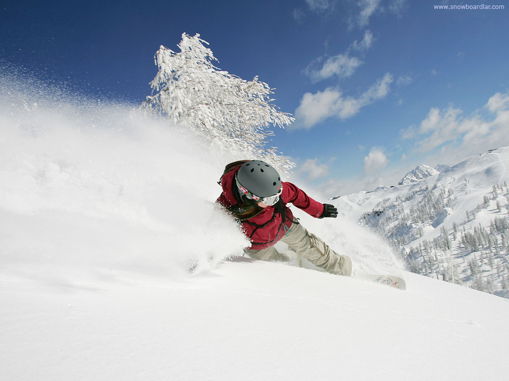 Wallpaper Desktop Sports Snowboarding Image