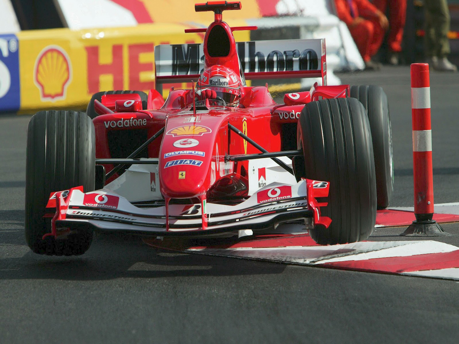 F1 Monaco Grand Prix Puter Desktop Wallpaper Pictures