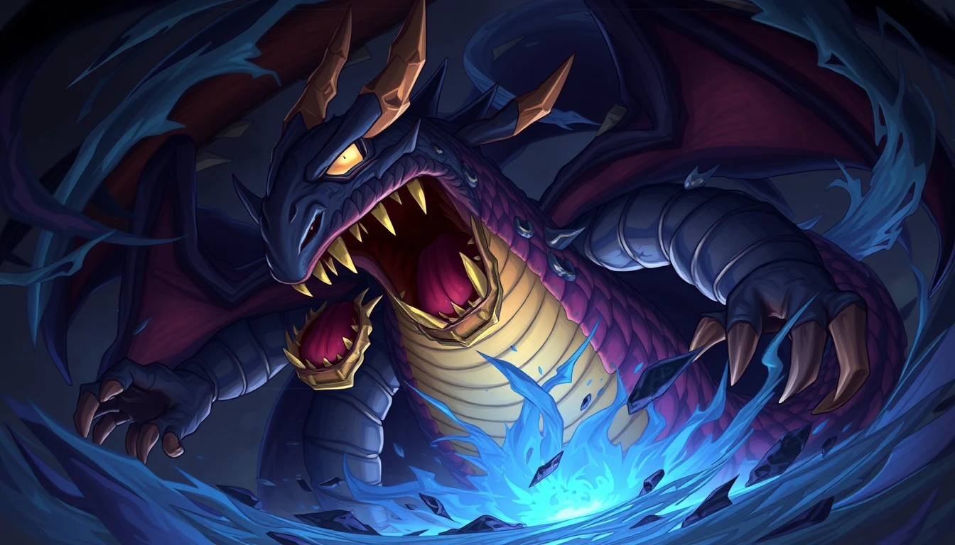 Guzzlord HD Wallpaper