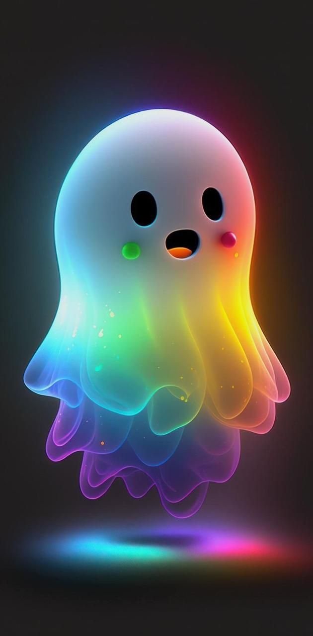 3d Ghost Wallpaper By F3rfunk