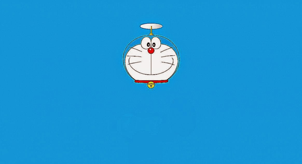 Doraemon Wallpaper for iPhone - WallpaperSafari