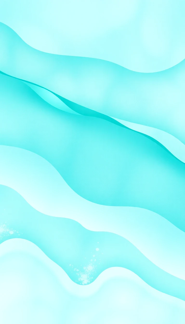Aqua Green Wallpaper