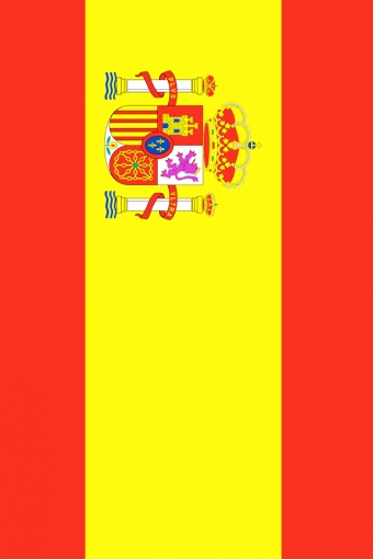 Spain Flag iPhone HD Wallpaper