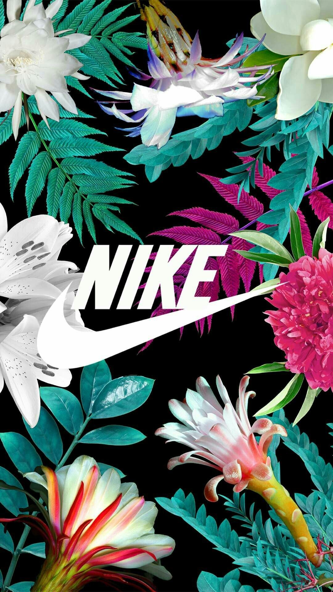 Nike Girl Wallpaper Top Background