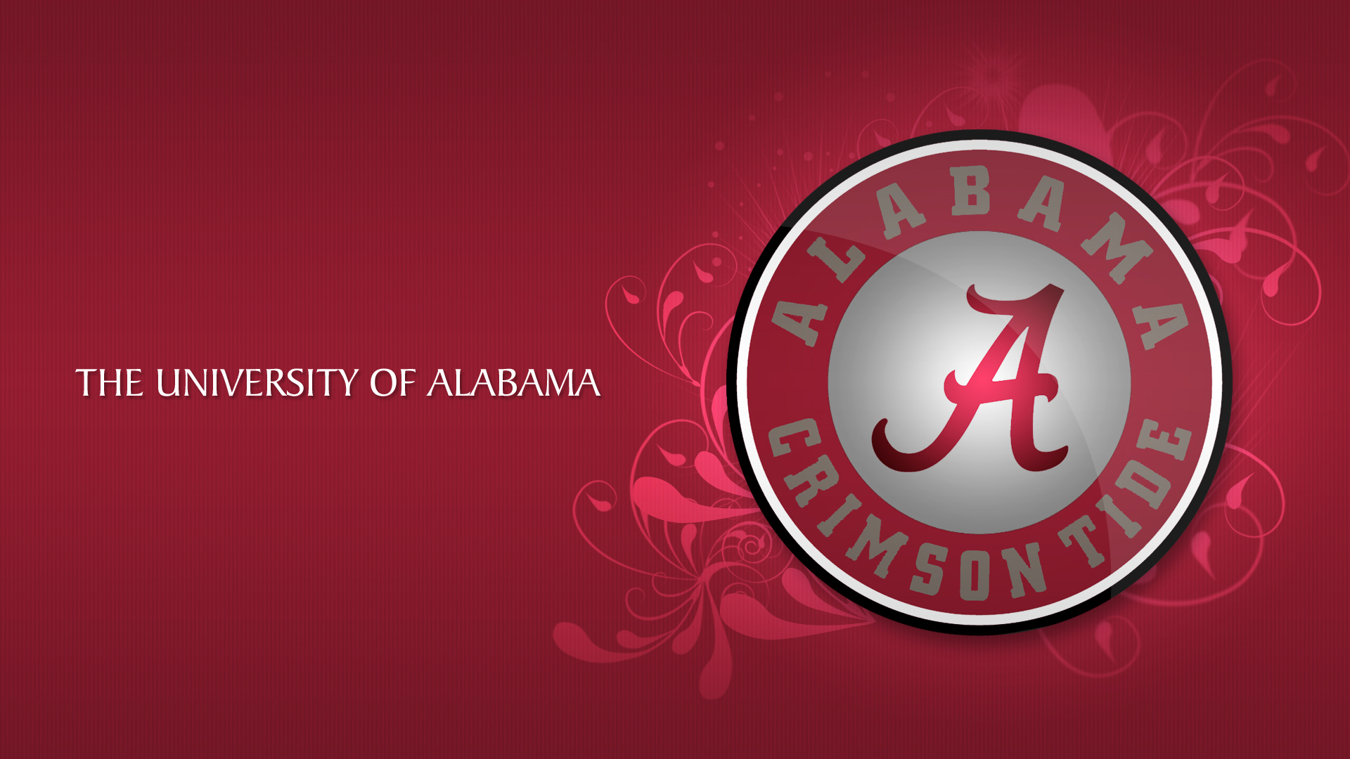 The University Of Alabama Usa Wallpaper