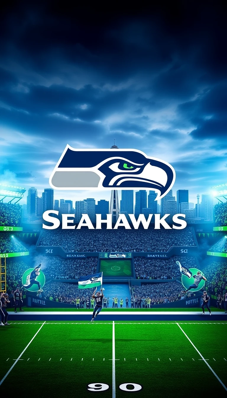 Best Seattle Seahawks Wallpaper