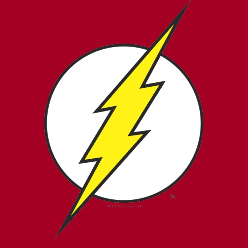Flash Symbol Wallpaper Logo HD