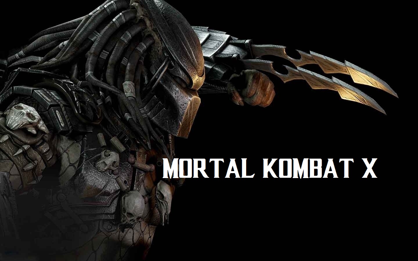 Mortal Kombat X Wallpaper For iPhone Predator