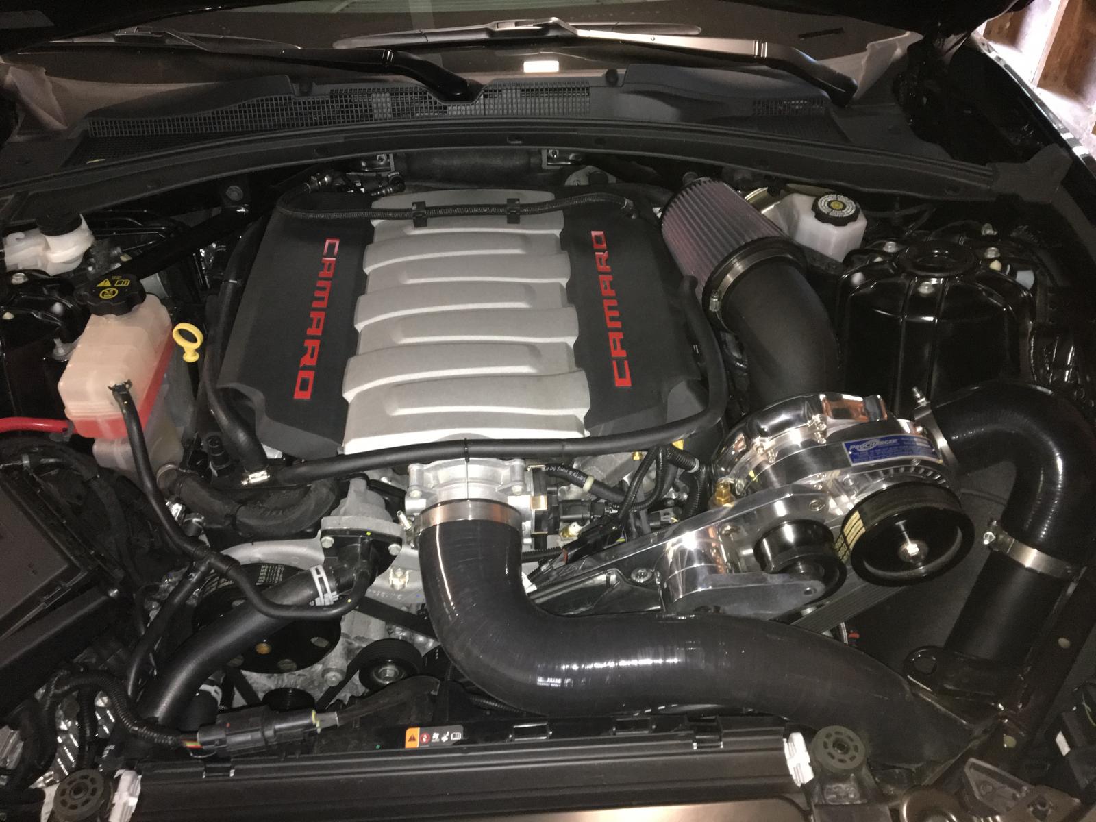 Thinking Of Sellimg My M6 Procharged 6th Gen Camaro6