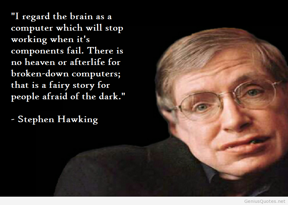 Brain Quote Stephen Hawking Quotes HD Desktop Wallpaper
