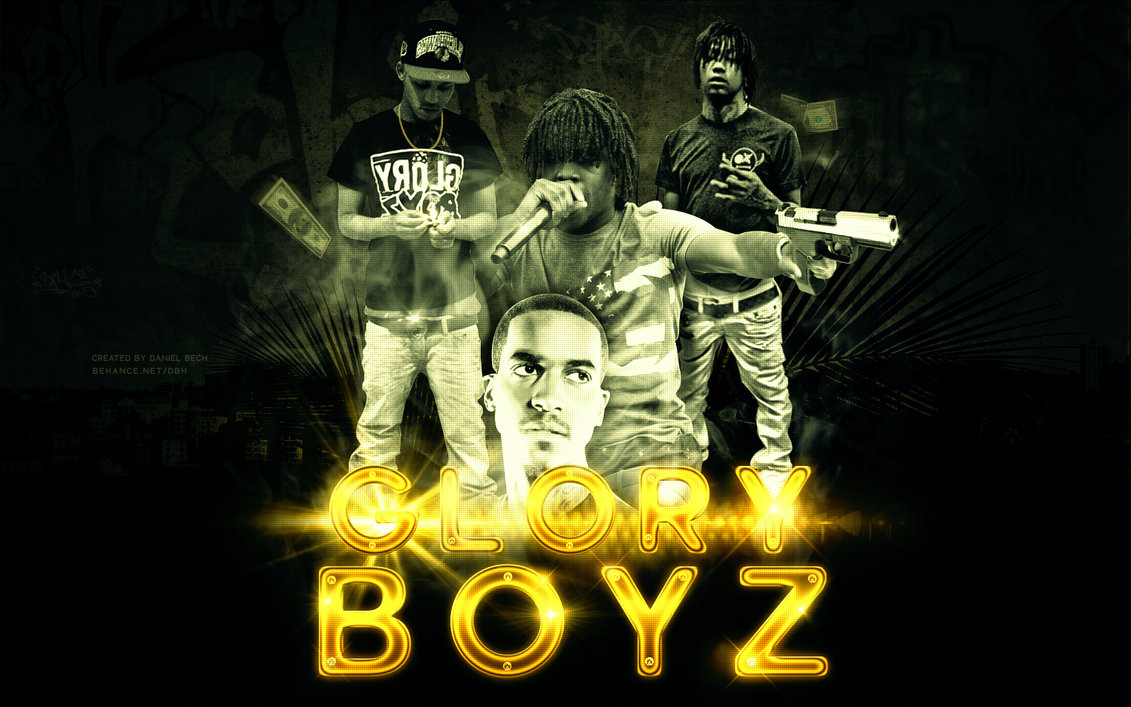 Glory Boyz Wallpaper By D Bh
