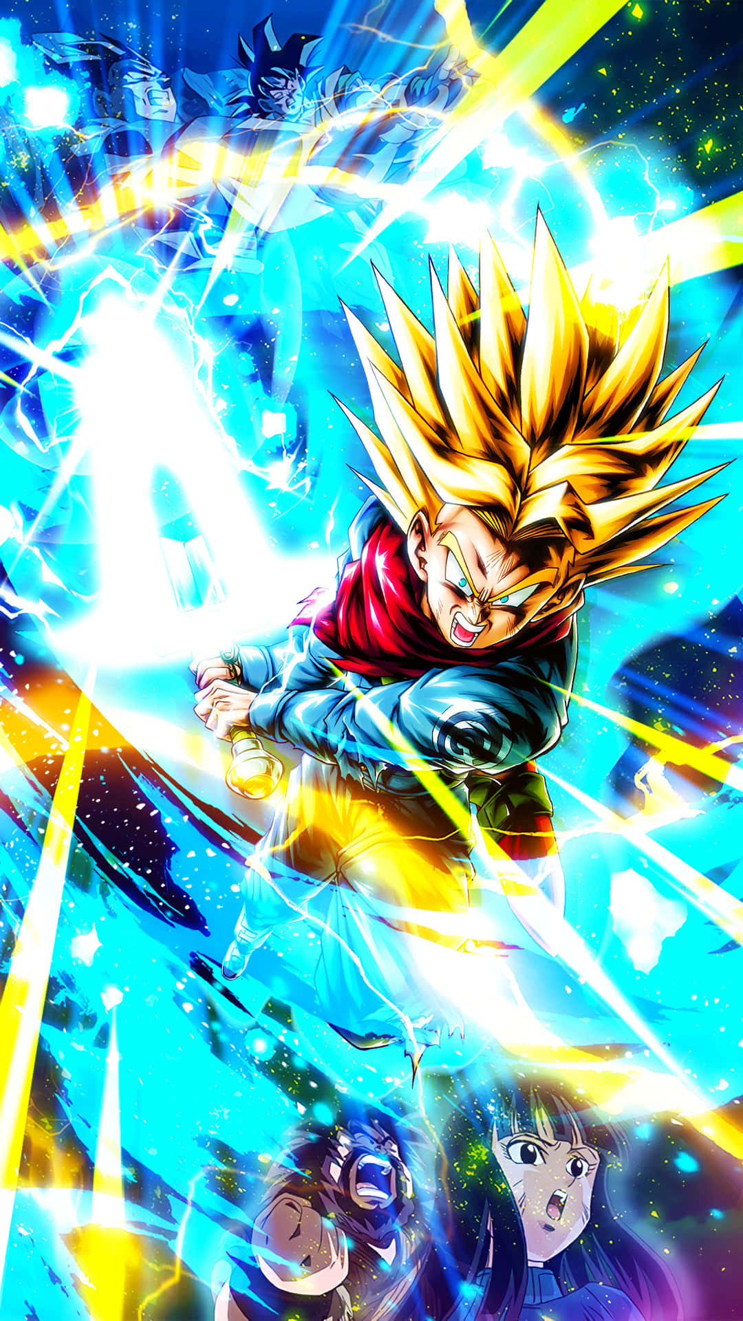 Dragon Ball Z Wallpaper