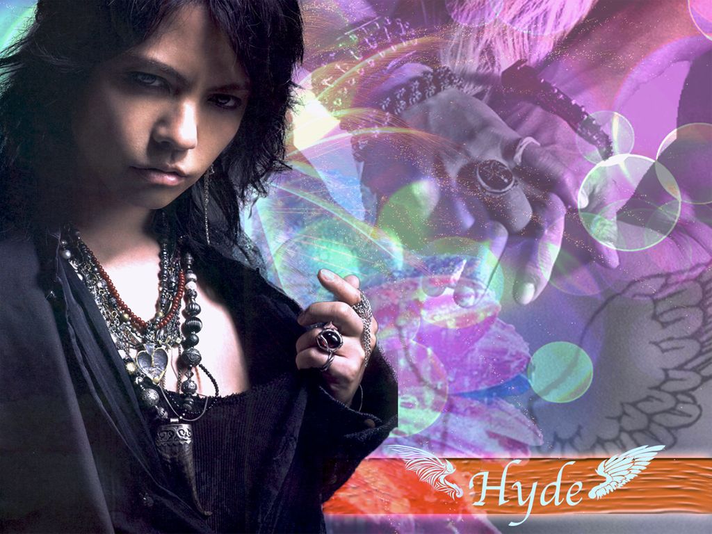 Hyde Wallpaper By Sparky Cool