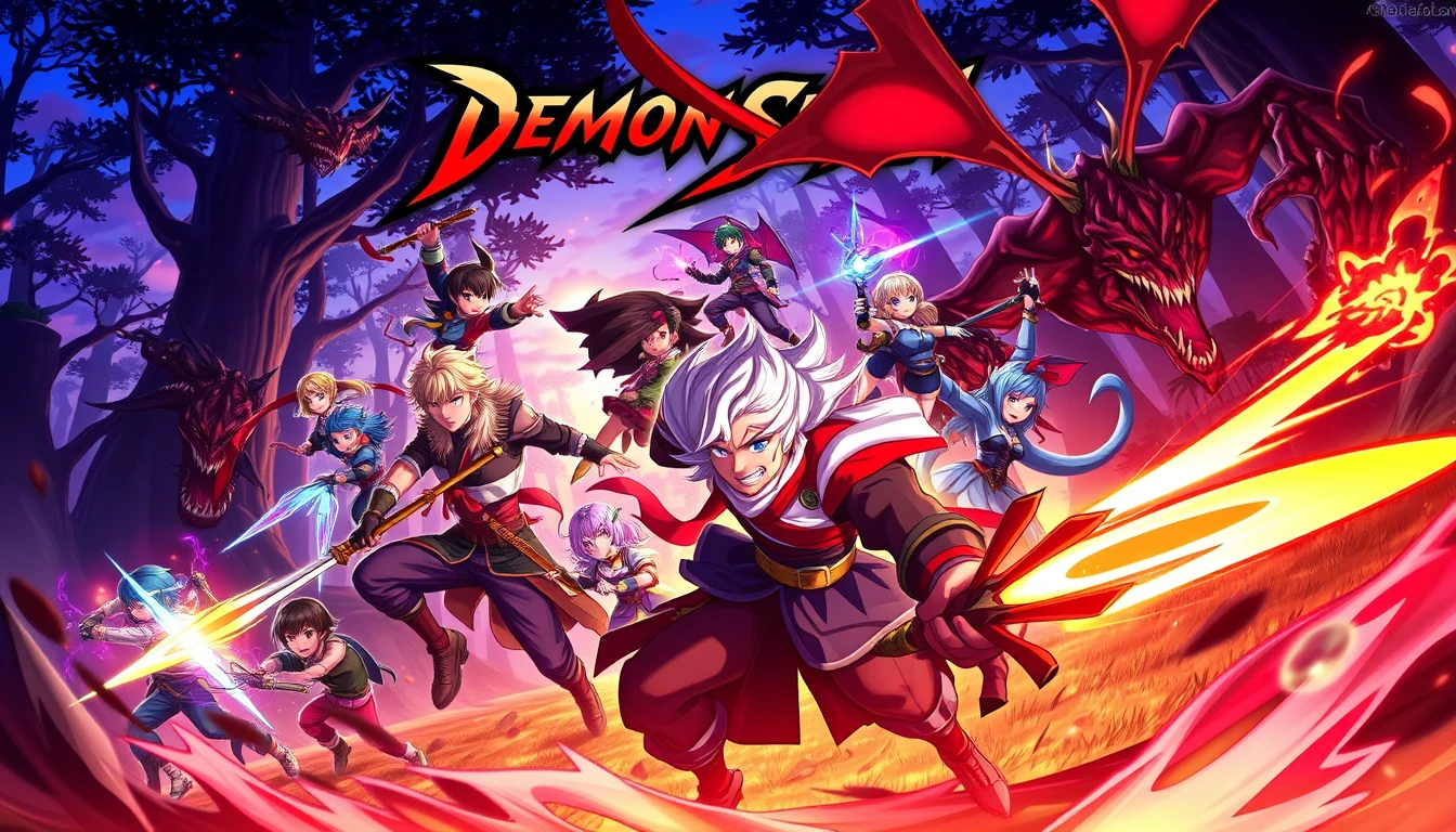 Demon Slayer Wallpaper