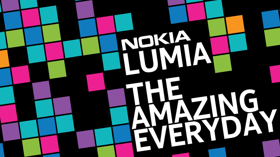 Nokia Lumia Wallpaper For Pc By Metrovinz