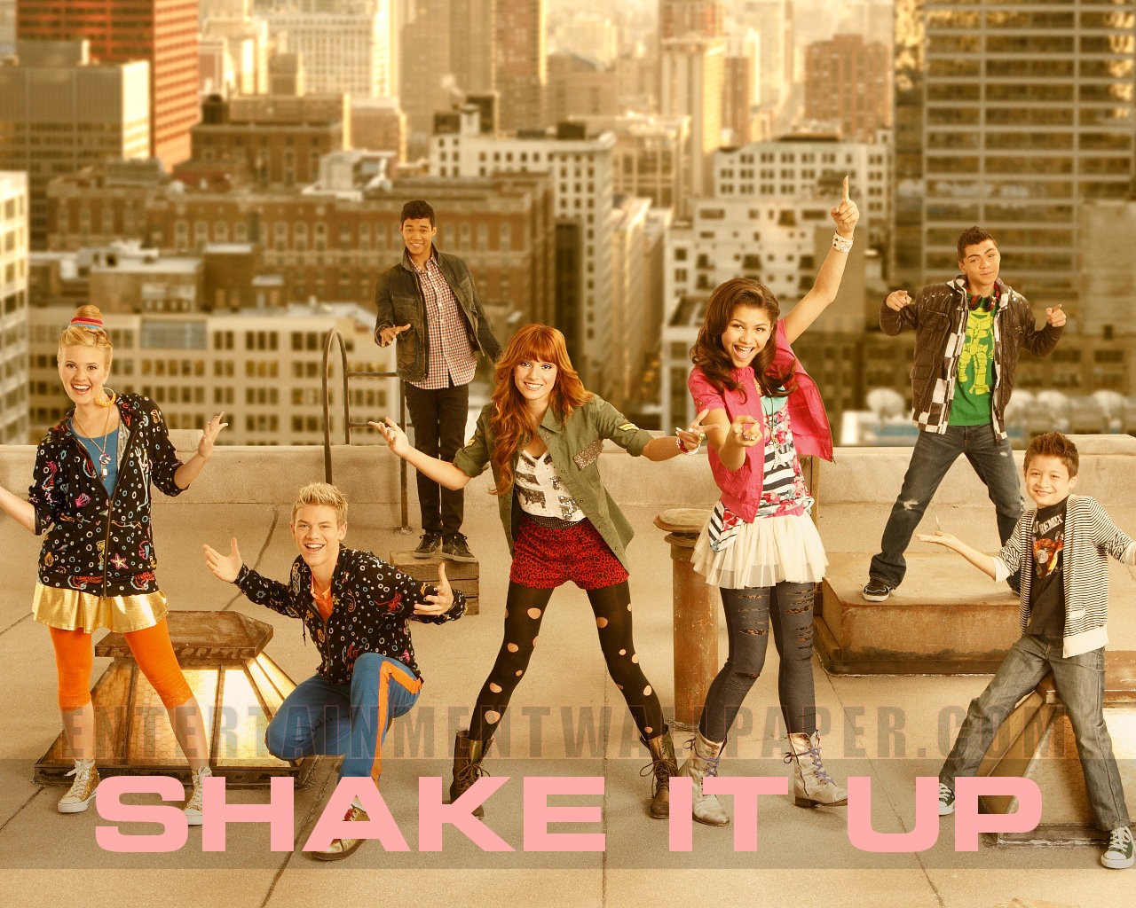 Shake It Up Wallpaper Image Qulari