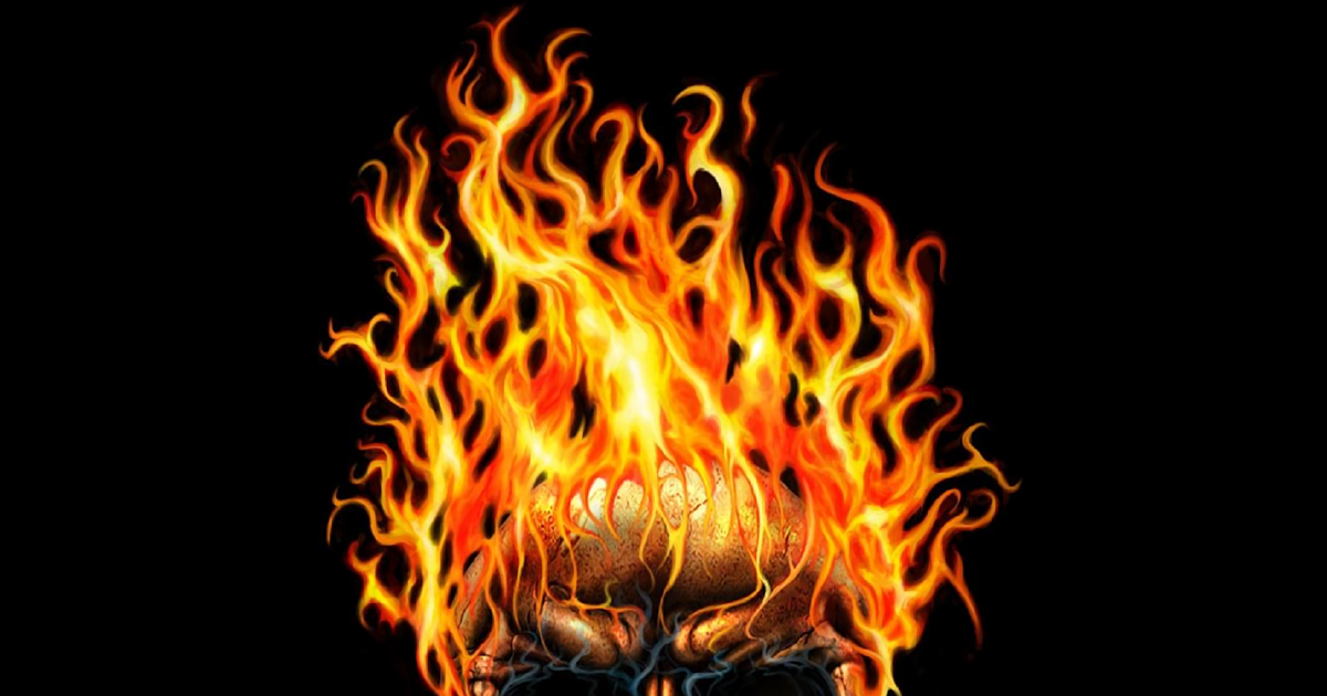 Paling Keren Gambar Wallpaper Tengkorak HD Di