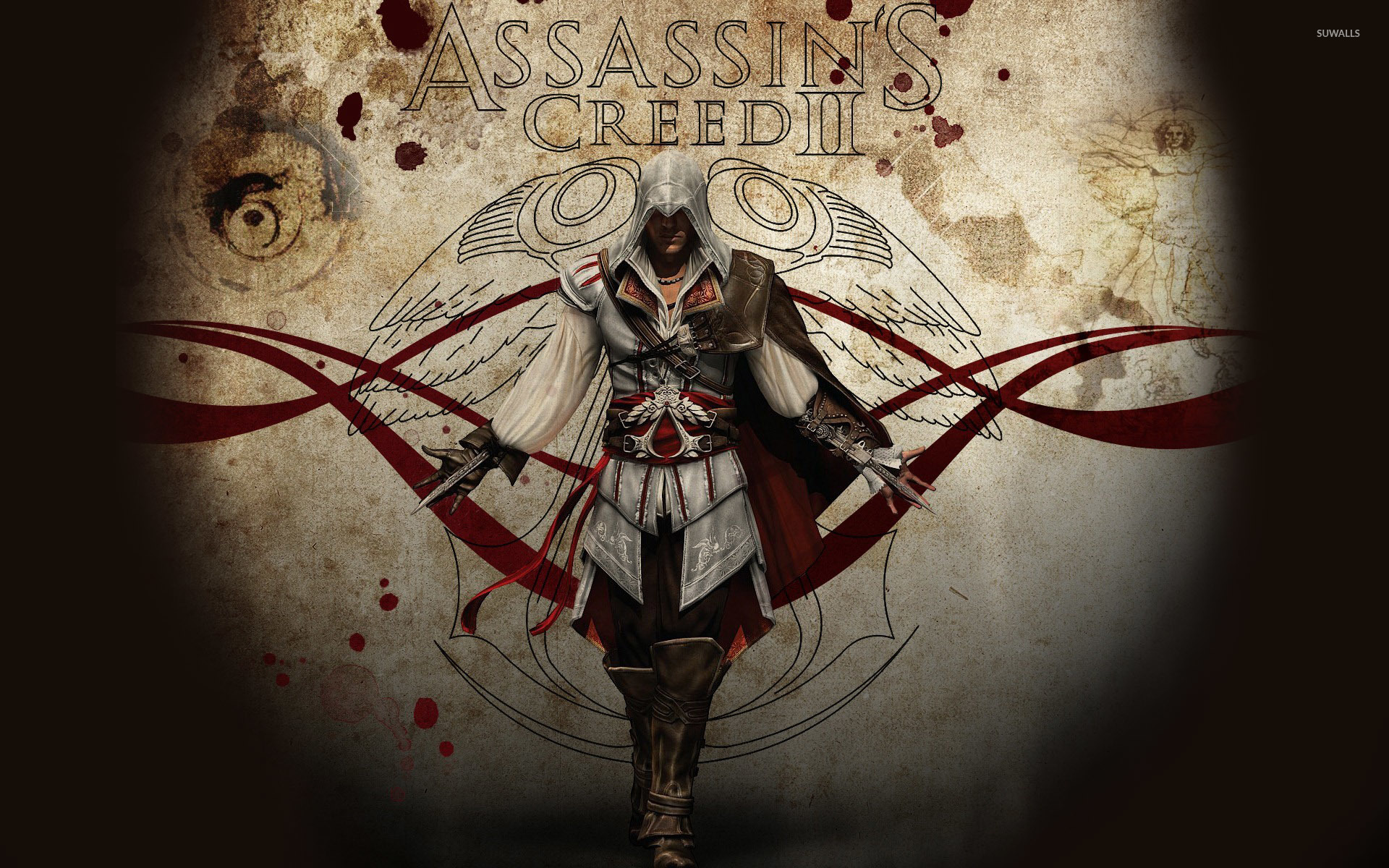 Assassin S Creed Wallpaper Game