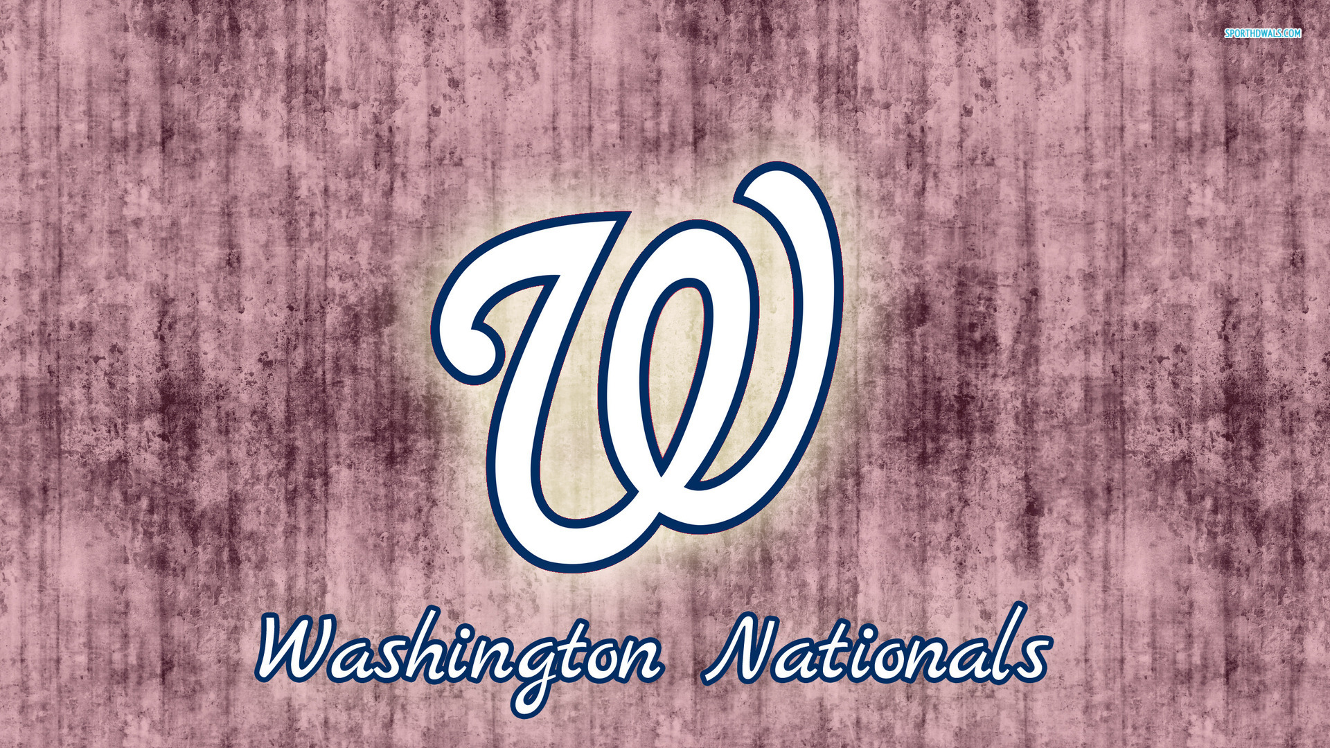 Washington Nationals HD Wallpaper