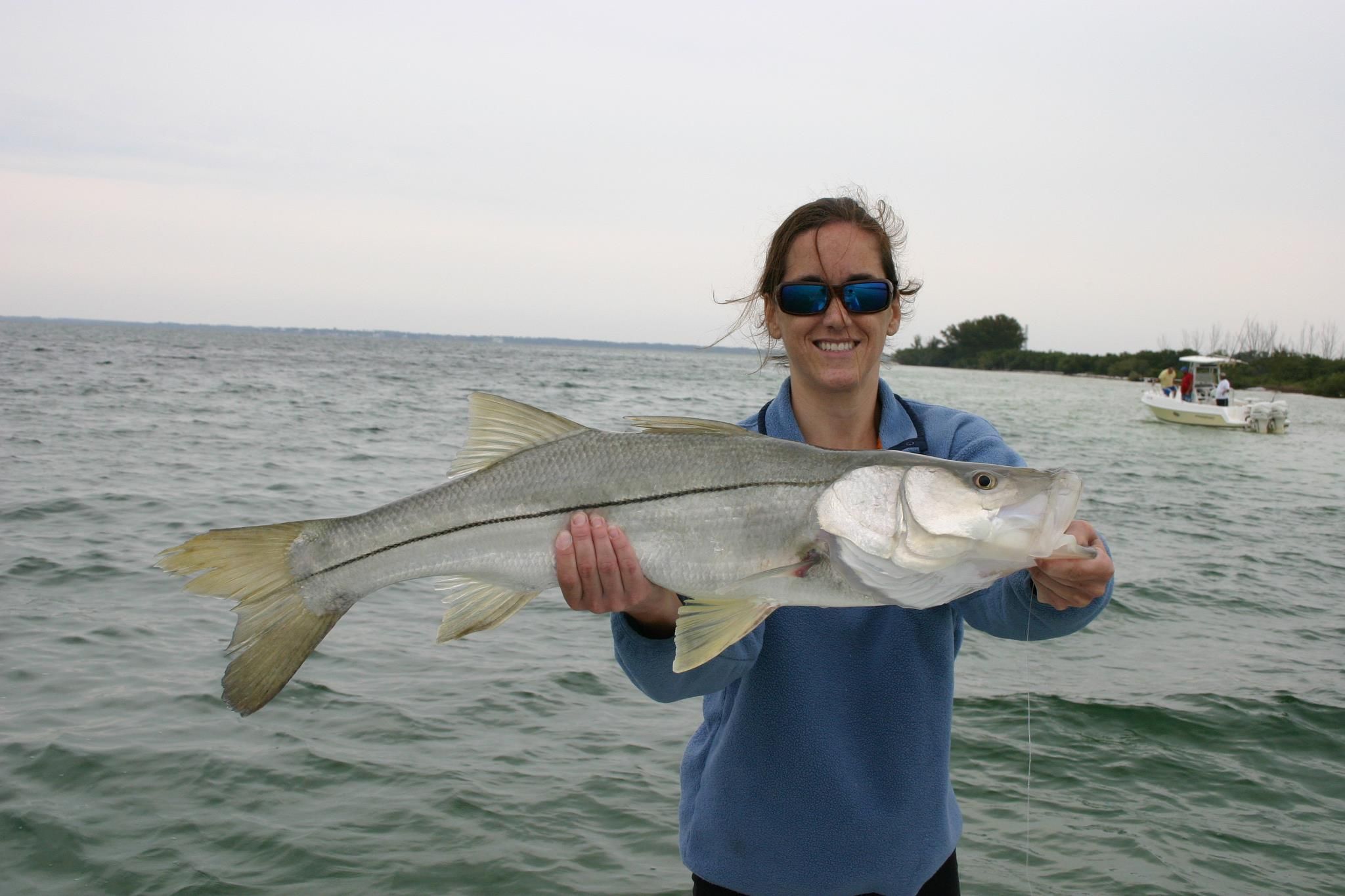 Tarpon Springs Fishing Charters With West Coast Merry