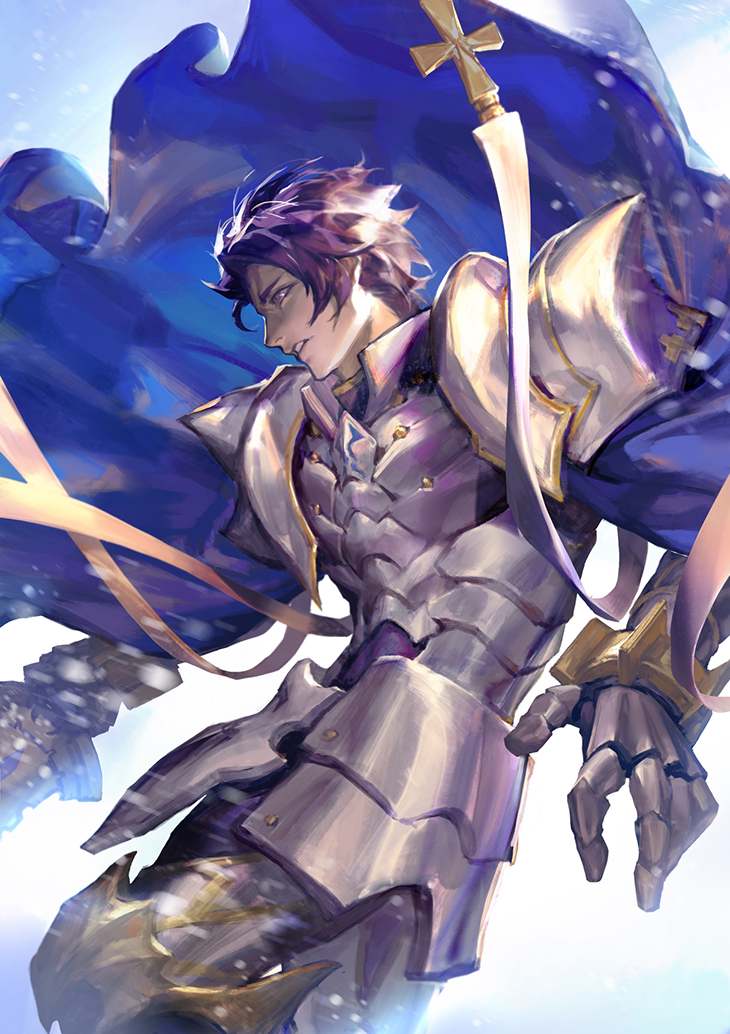 Saber Lancelot Fate Grand Order Zerochan Anime Image Board