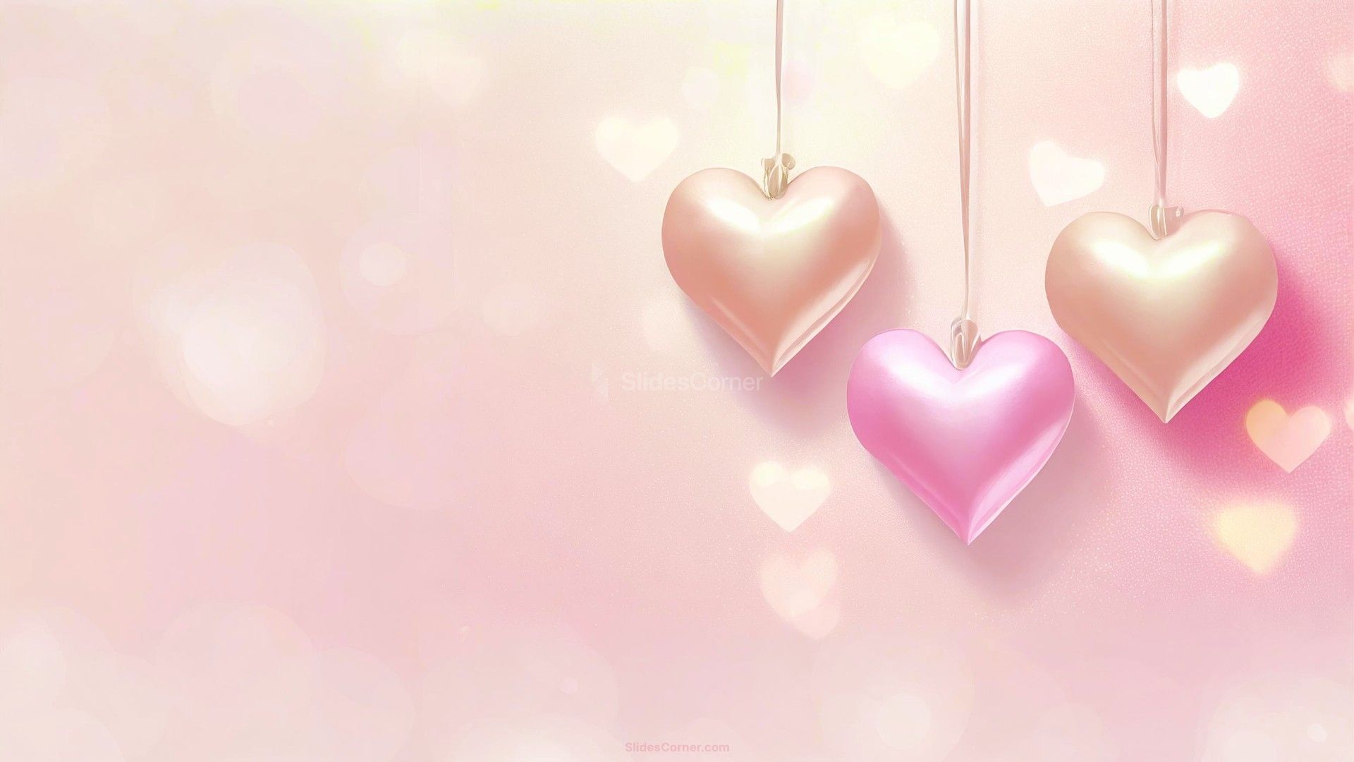 Aesthetic Valentines Day Background By Roebuck Wallpaper