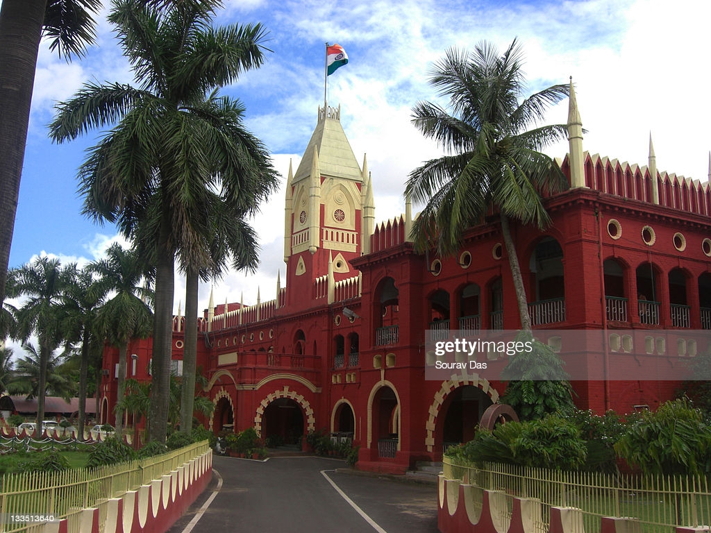 Orissa High Court Res Stock Photo Getty Image