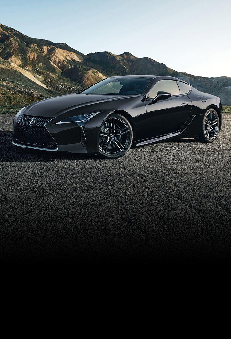 Lexus Lc Luxury Coupe