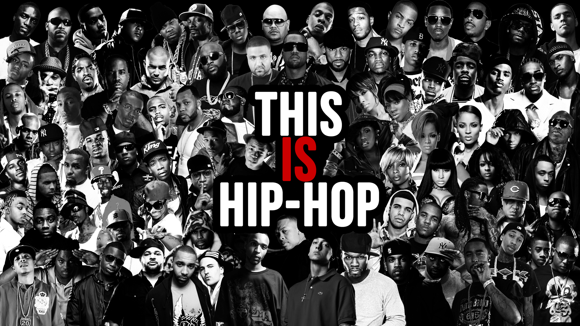 This Is Hip Hop Rap Wallpaper
