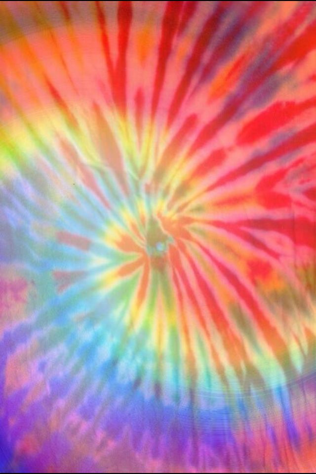 Tie Dye Wallpaper