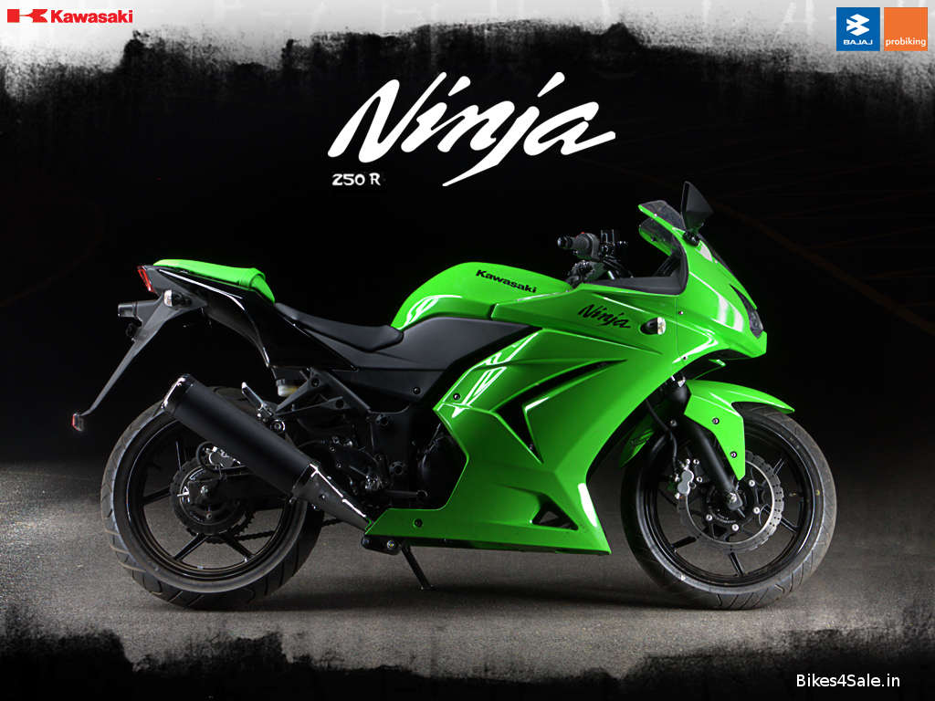 Kawasaki Ninja 250r Specifications Features Colours And User Res