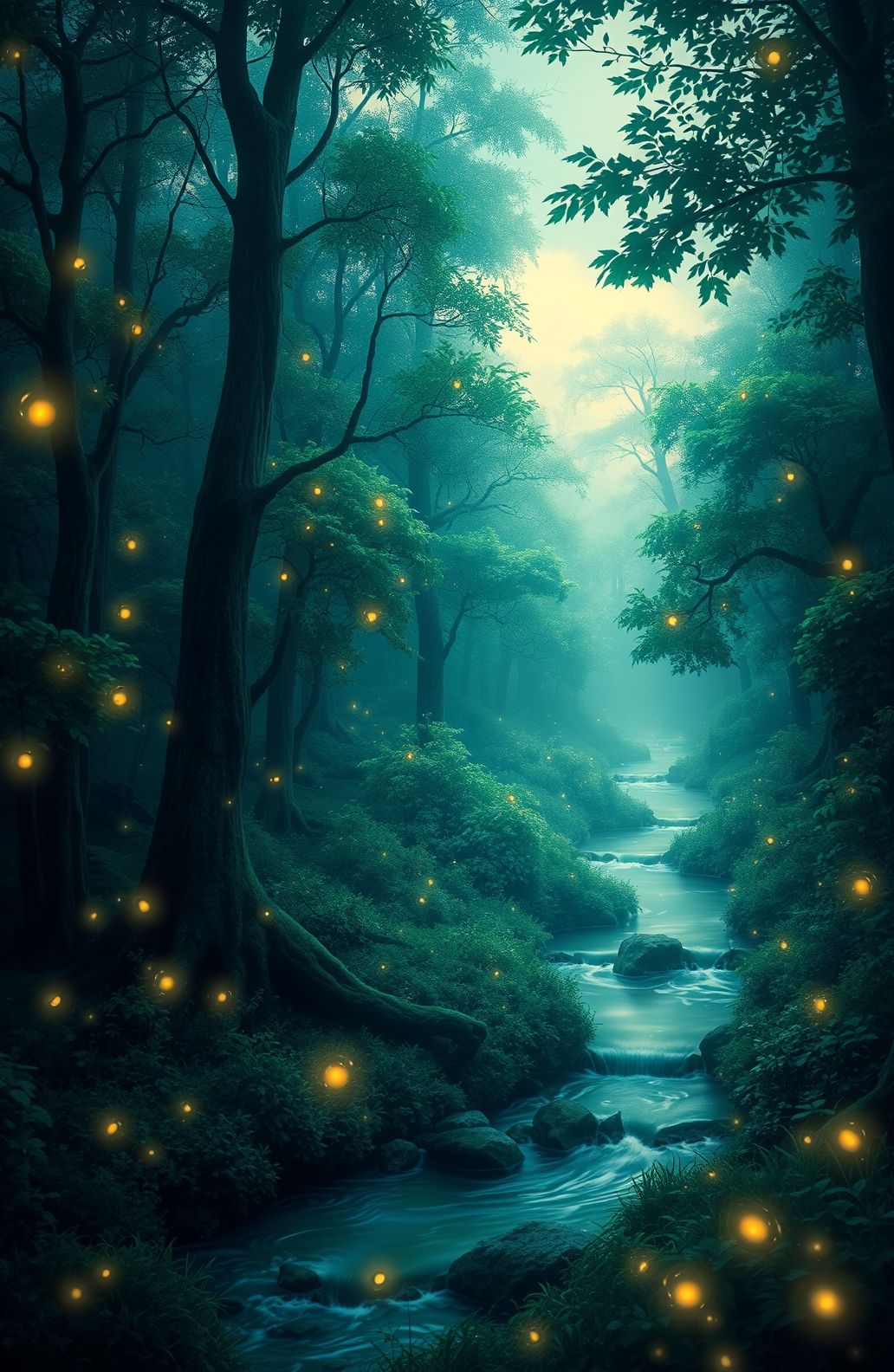 Hotarubi No Mori E Wallpaper
