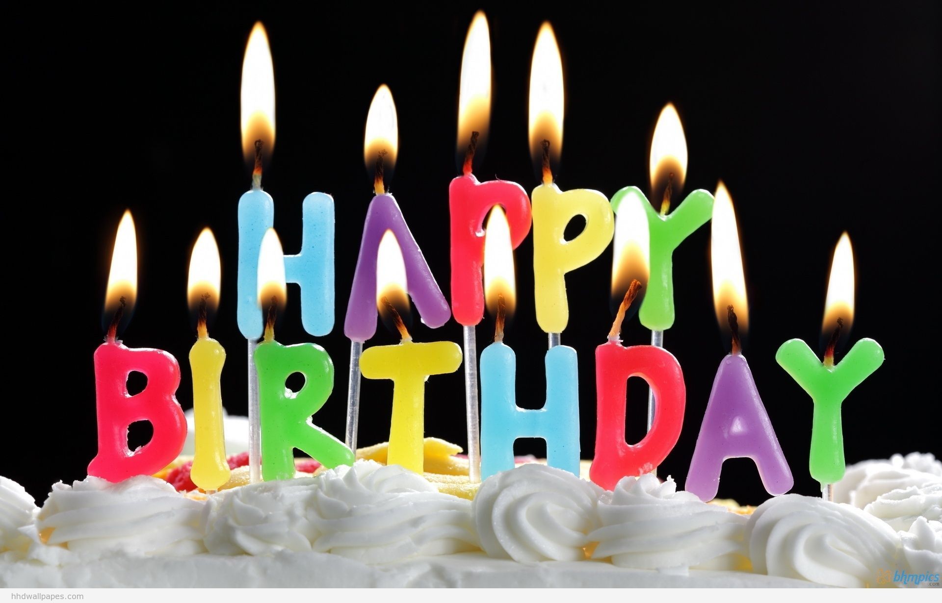 Happy BirtHDay Wallpaper With Name The